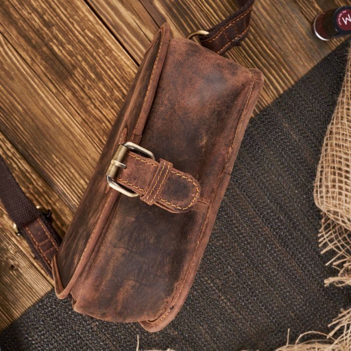 skórzana torebka damska na ramię paolo peruzzi t-39-br