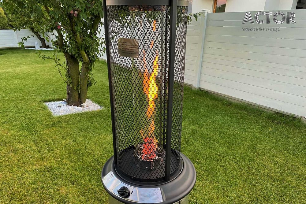Parasol Grzewczy Wynajem ogrzewacz gazowy grzejnik Katowice Kraków