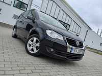 Volkswagen Touran 2.0 TDI 140kM#bdb stan#klimatronik