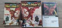 Might & Magic VI Mandate Of Heaven Big Box