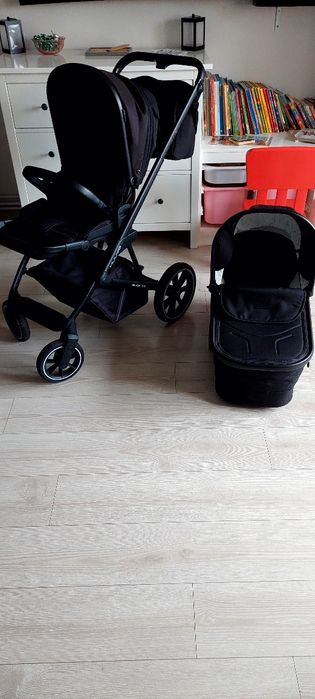 Wózek Muvio slick 2.0