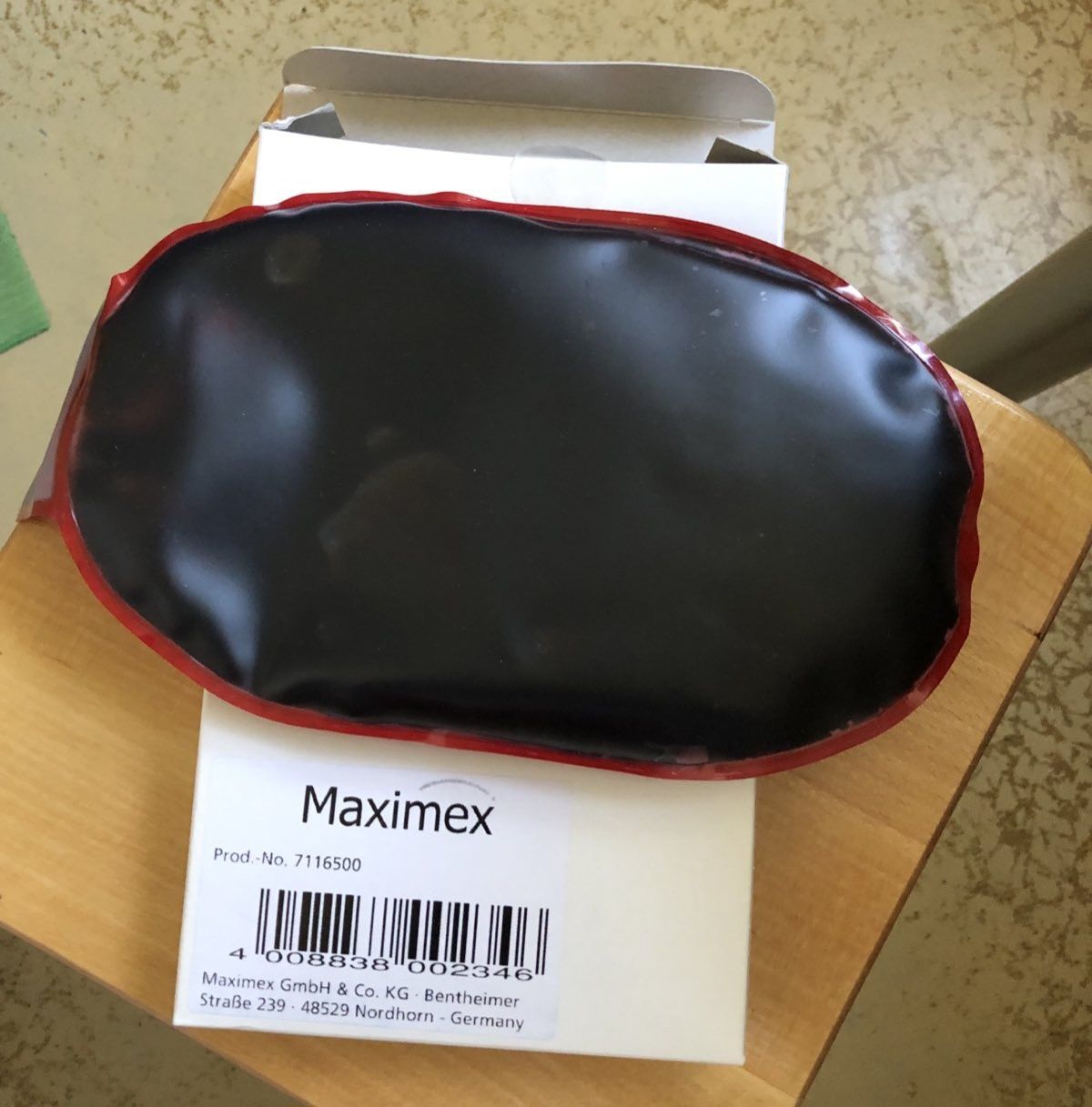 Грелка-грязевая подушка
Maximex. Германия