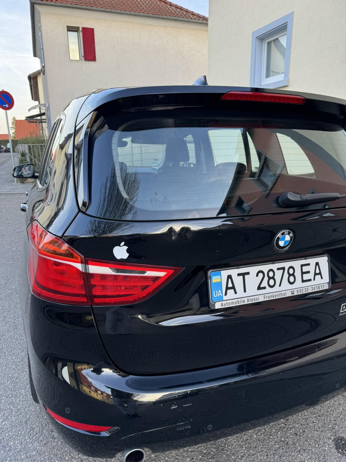 BMW 2 Series Grand Tourer