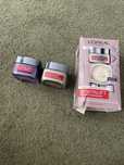 Loreal Revitalift filler 2x50ml kremy przeciwstarzeniowe 2606