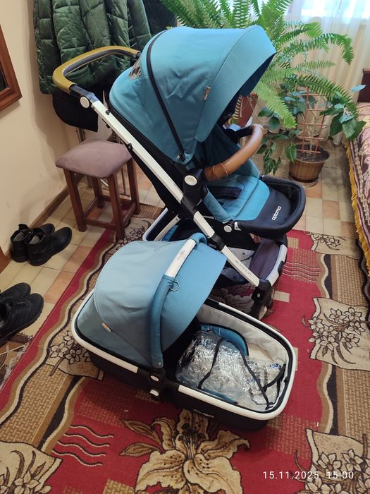 Дитячий візок easy go б/в