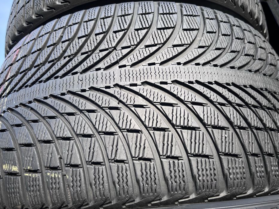 295/35/21 (зима) Michelin Latitude Alpin