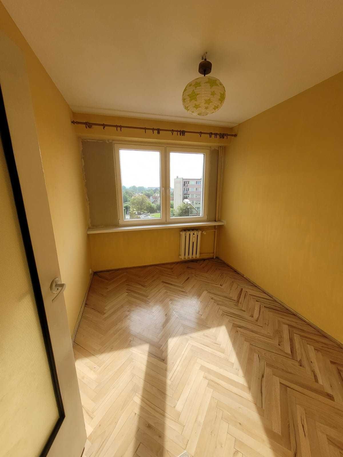 atrakcyjne 3 pokojowe osiedle Asnyka  48m2 Bezpośrednio