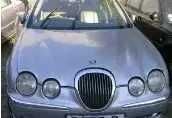 Jaguar X-Type / S-Type ainda com vario material