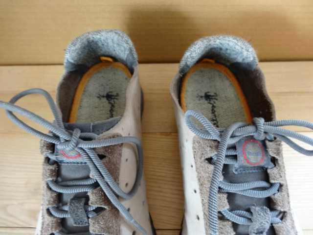 Buty TIMBERLAND roz 43 M9 Skóra Półbuty