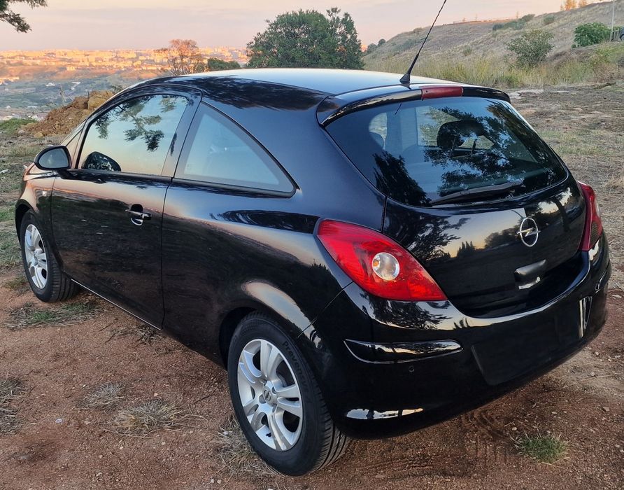 Opel Corsa 1.3 CDTI 95cv