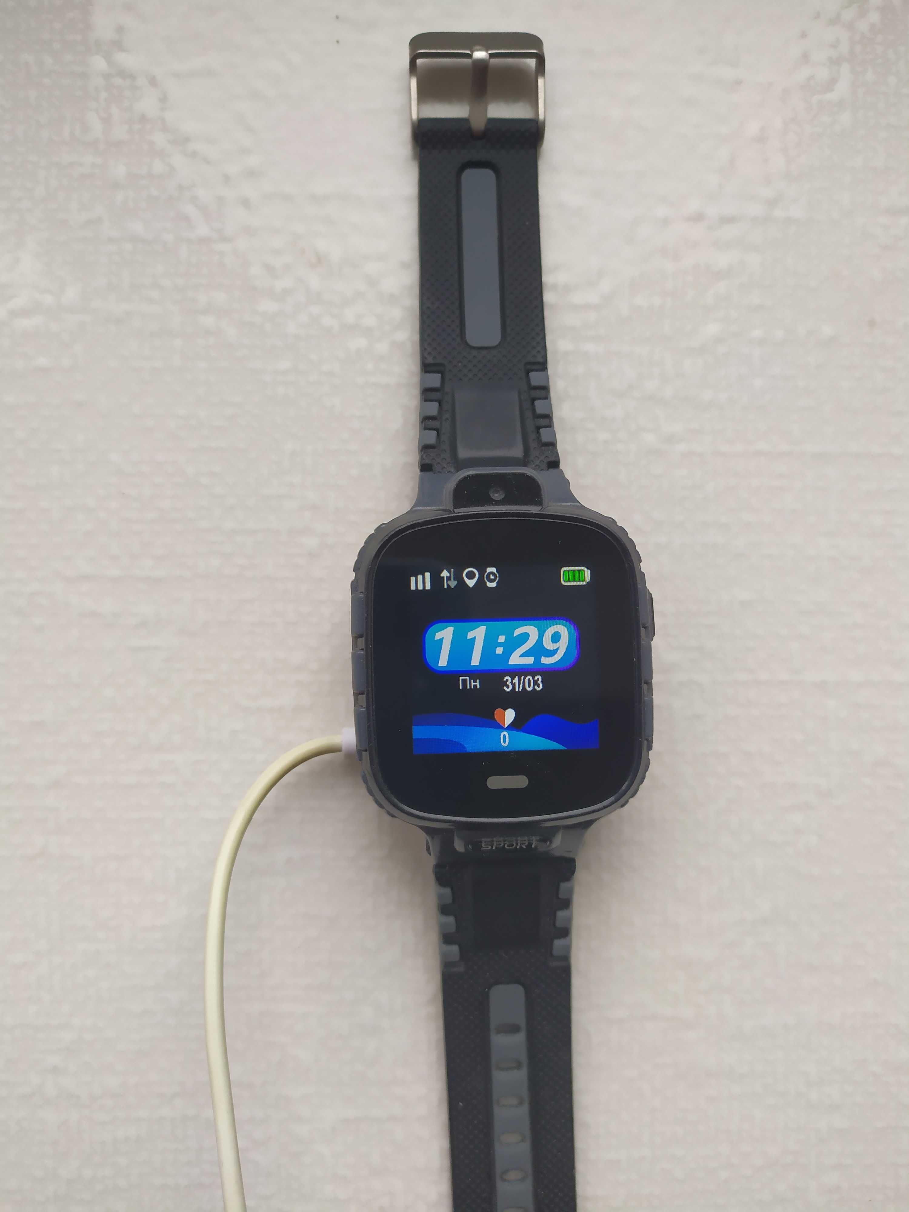 Детские смарт часы Gelius PRO KID с GPS трекером
