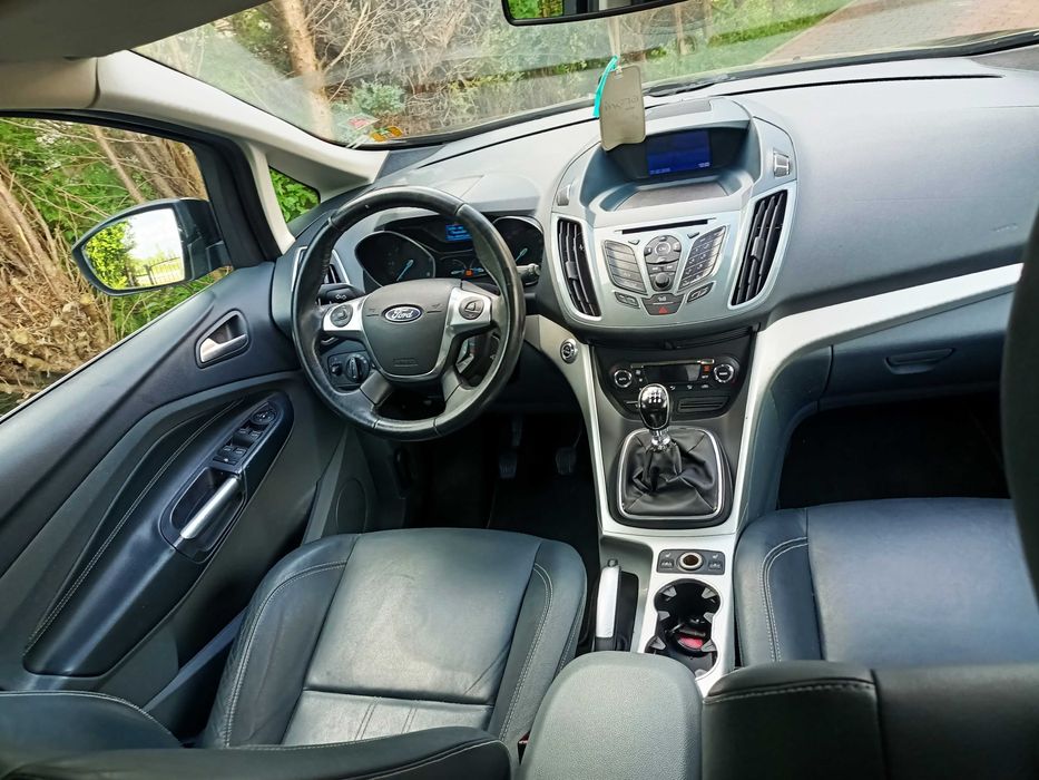 Ford Grand C-MAX 1,6TDCi 115KM! Niemcy! Opłacony! 7-osobowy! 2011r.