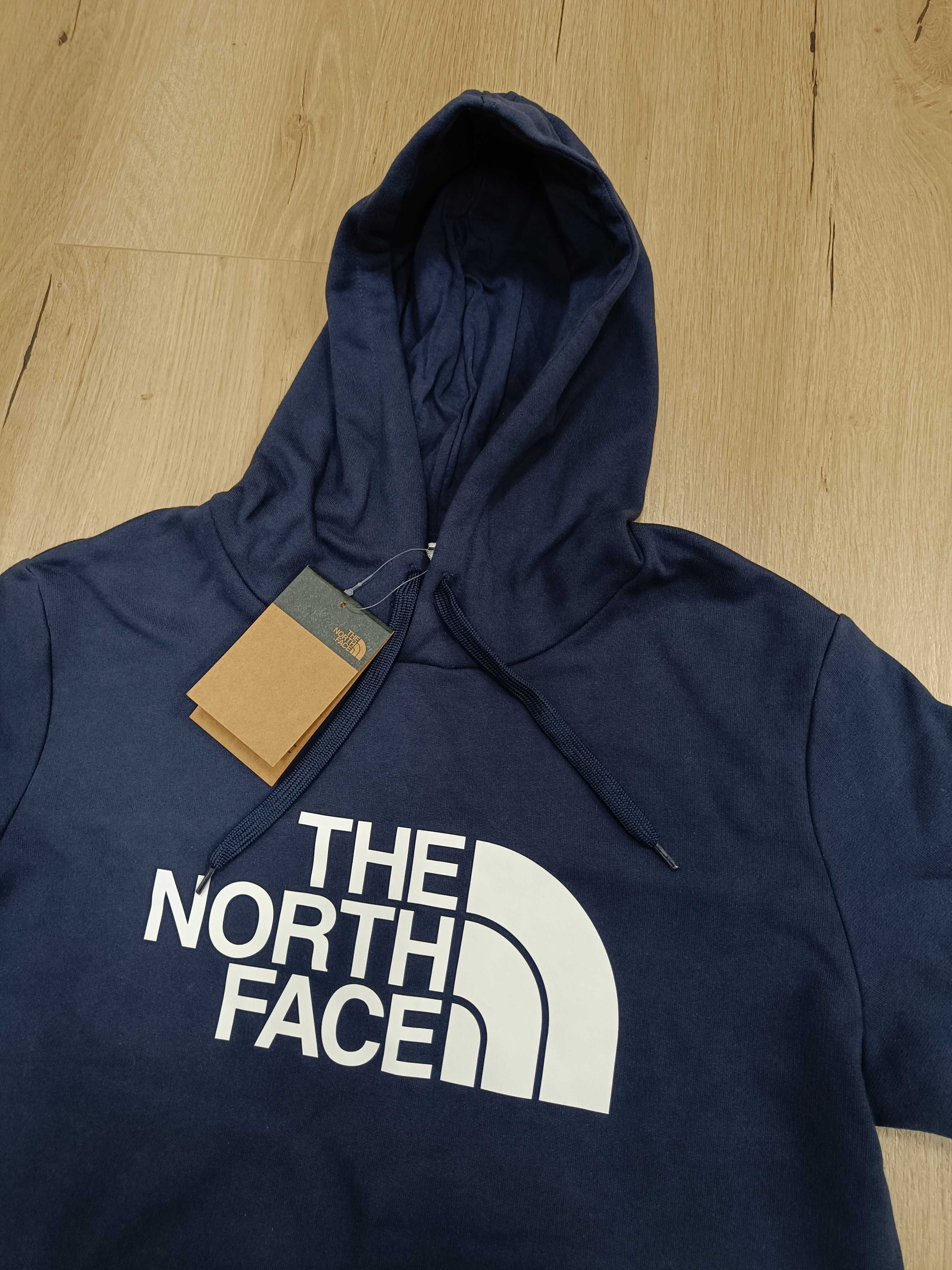 Bluza The Nort Face Half Dome Pullover Hoodie oryginalna nowa