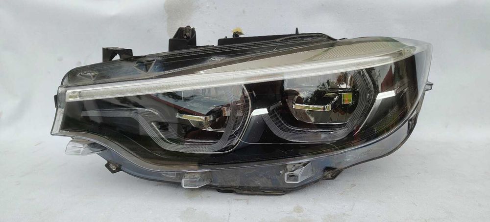 Lampa Przod Adaptive Full Led Bmw M3 F80 M4 F82 F83 F32 F33 F36