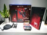 Ps5 Limited SpiderMan2 Gra Gw.2Lata Jak Nowa Playstation5