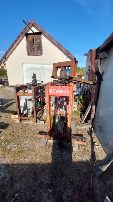 Sprzedam chwytaki do palet