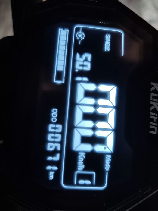 Hulajnoga Kukirin g2 max