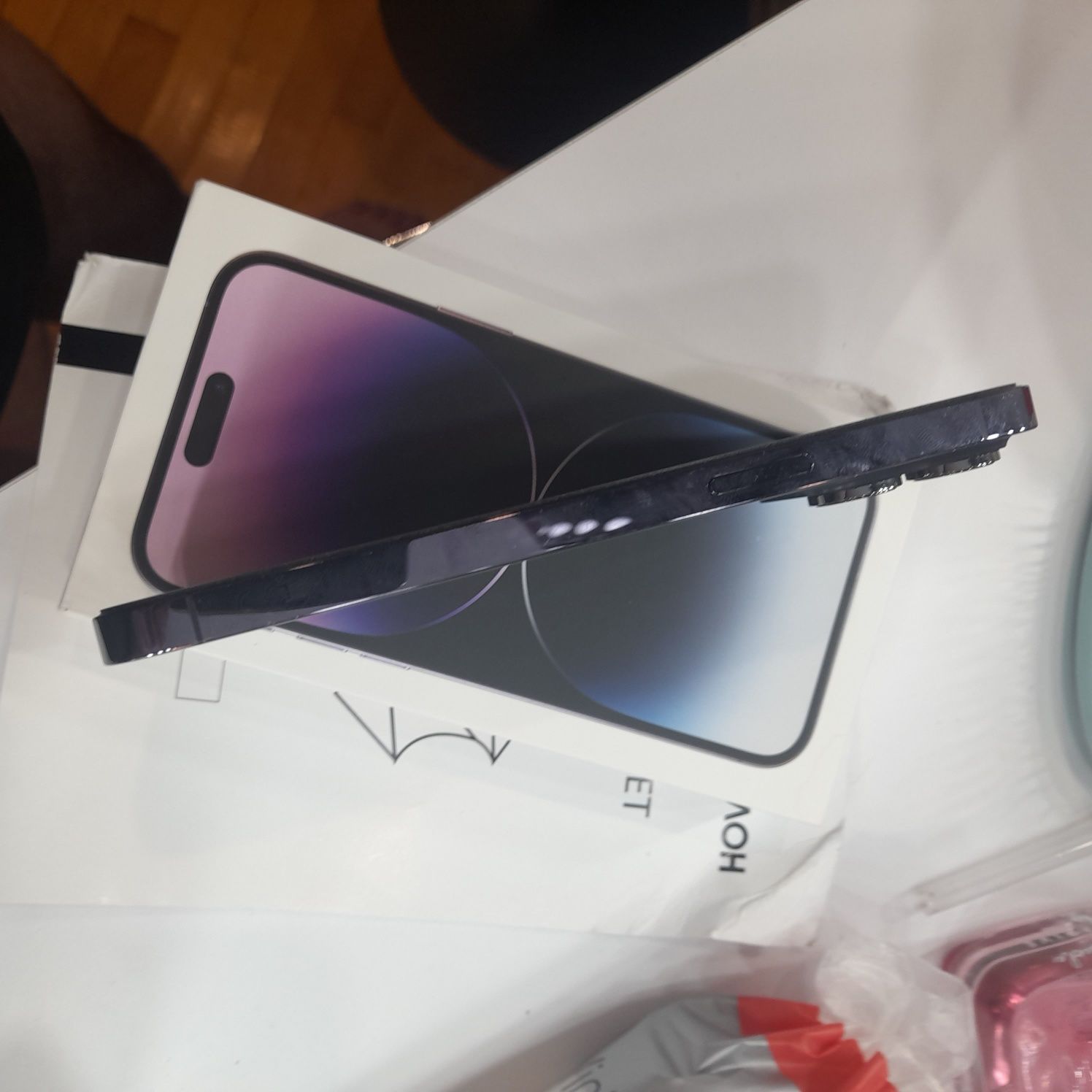 Iphone 14 pro max 256
