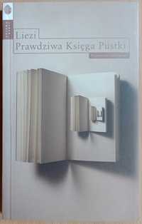 Liezi: Prawdziwa księga pustki. Przypowieści tao