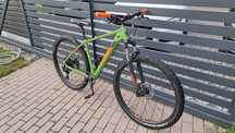 Rower mtb Cube analog 29 rama 19 po serwisie