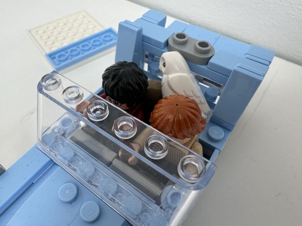 Zestaw Lego Harry Potter