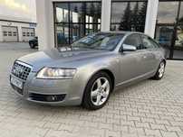 Audi A6 C6/2005 rok/S line/2.4 LPG/śliczne autko/dobry stan