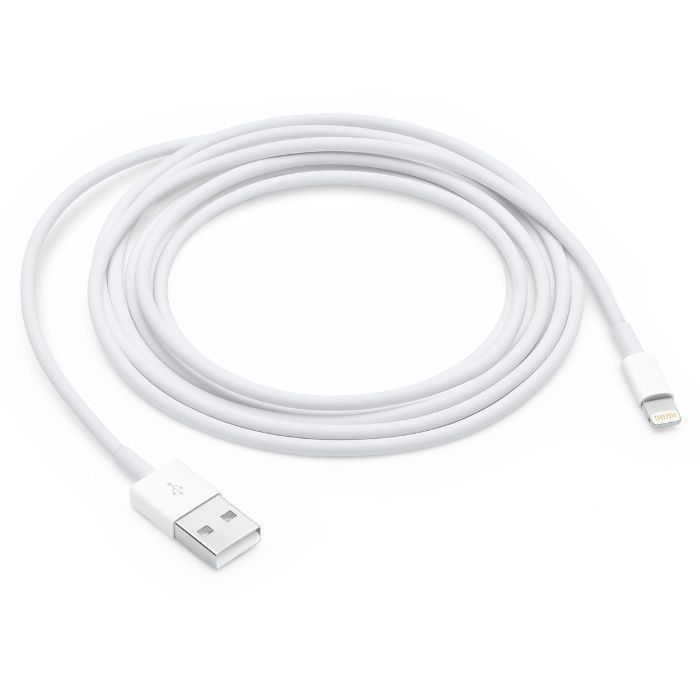 Кабель Lightning to Usb на iPhone Айфон Шнур Дріт Зарядка