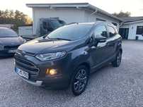 Ford EcoSport Navi*Kamera*Ledy*Grzane siedzenia szyba*Półskóra*