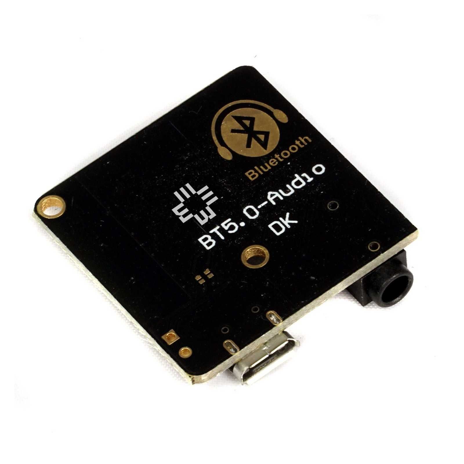 Odbiornik Bluetooth 5.0 transmiter audio AUX Jack USB VHM-314