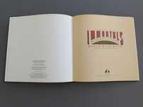 Livro The Immortals of Science Fiction