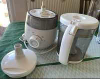 Philips AVENT parowar i blender 4w1