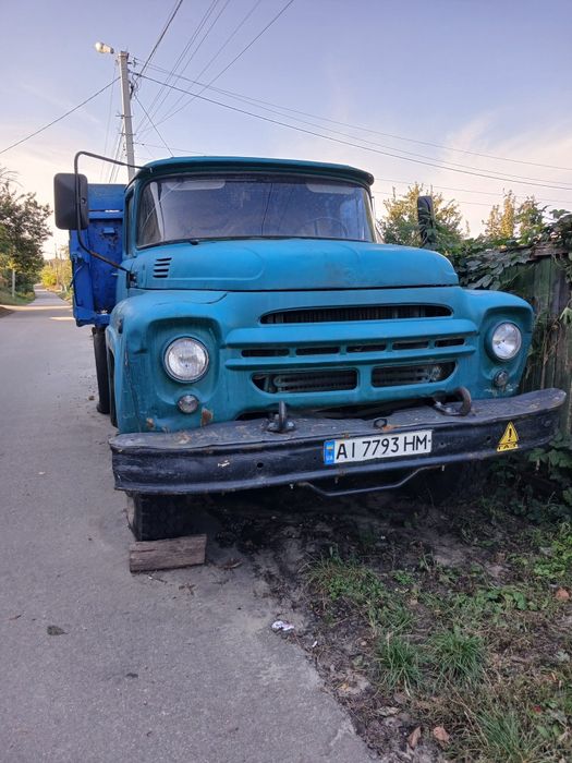 Продам зіл 130 газ/бензин