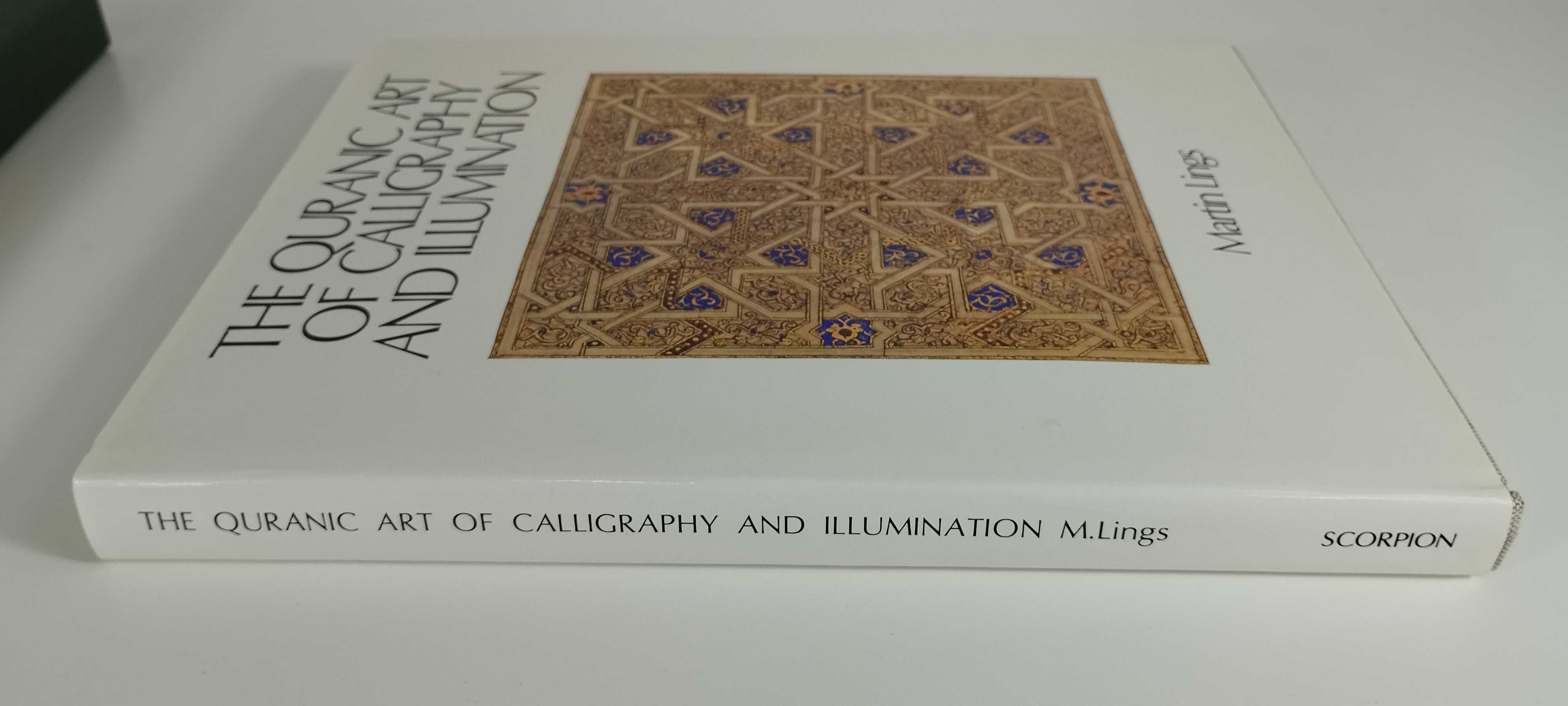 The Quranic Art of Calligraphy and Illumination Martin Lings