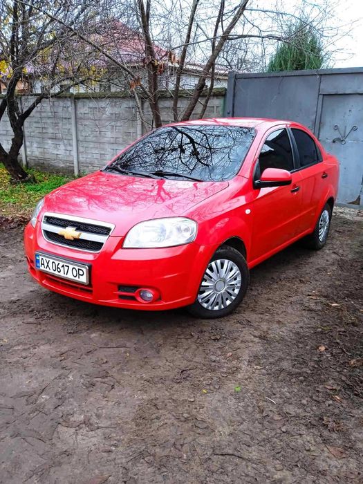 Продам Chevrolet Aveo
