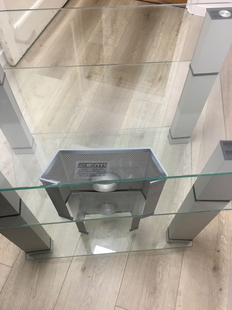 Stolik pod telewizor, kino domowe, szafka, półka na tv