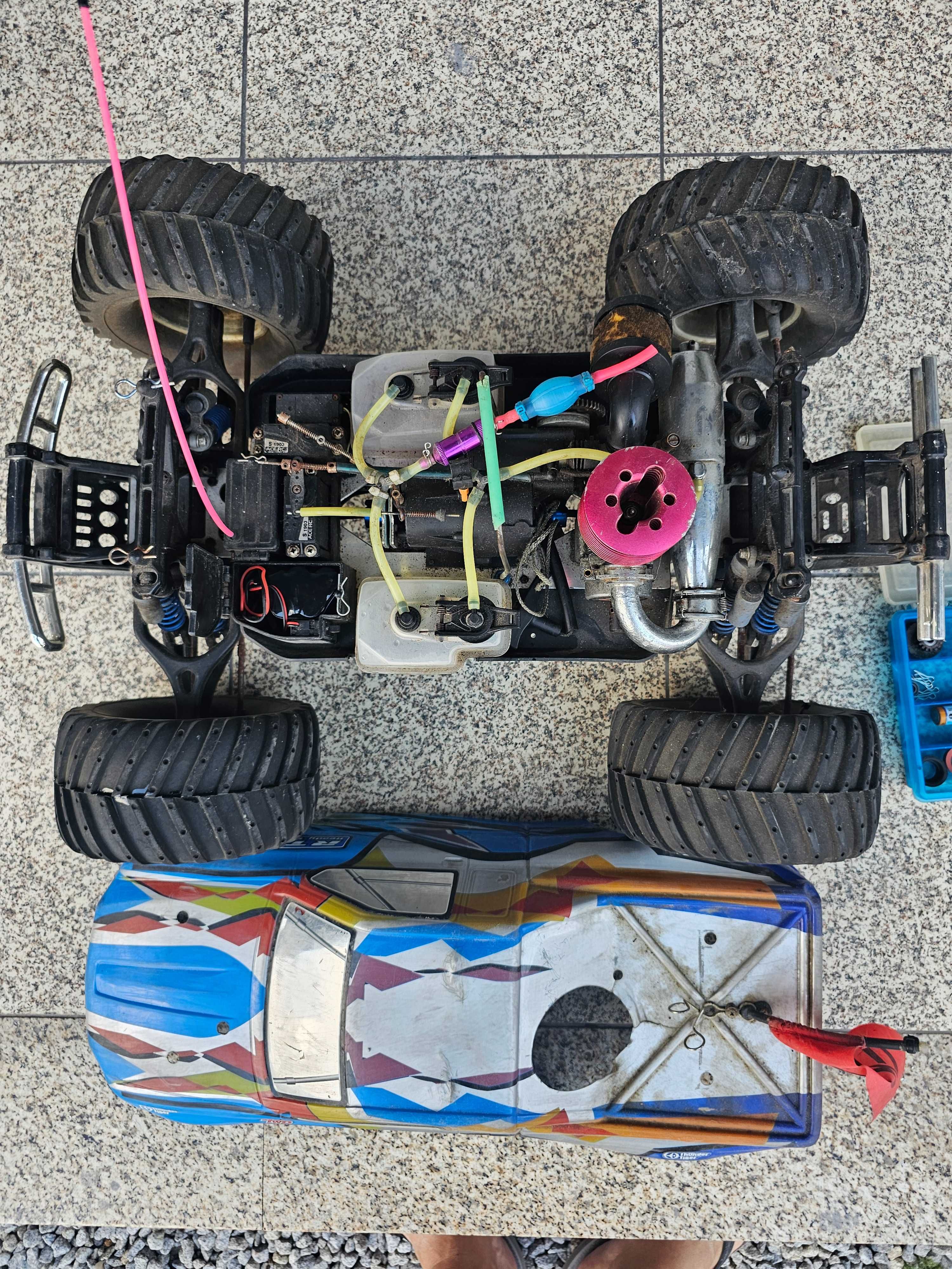 Monster Truck MTA - 4 S28