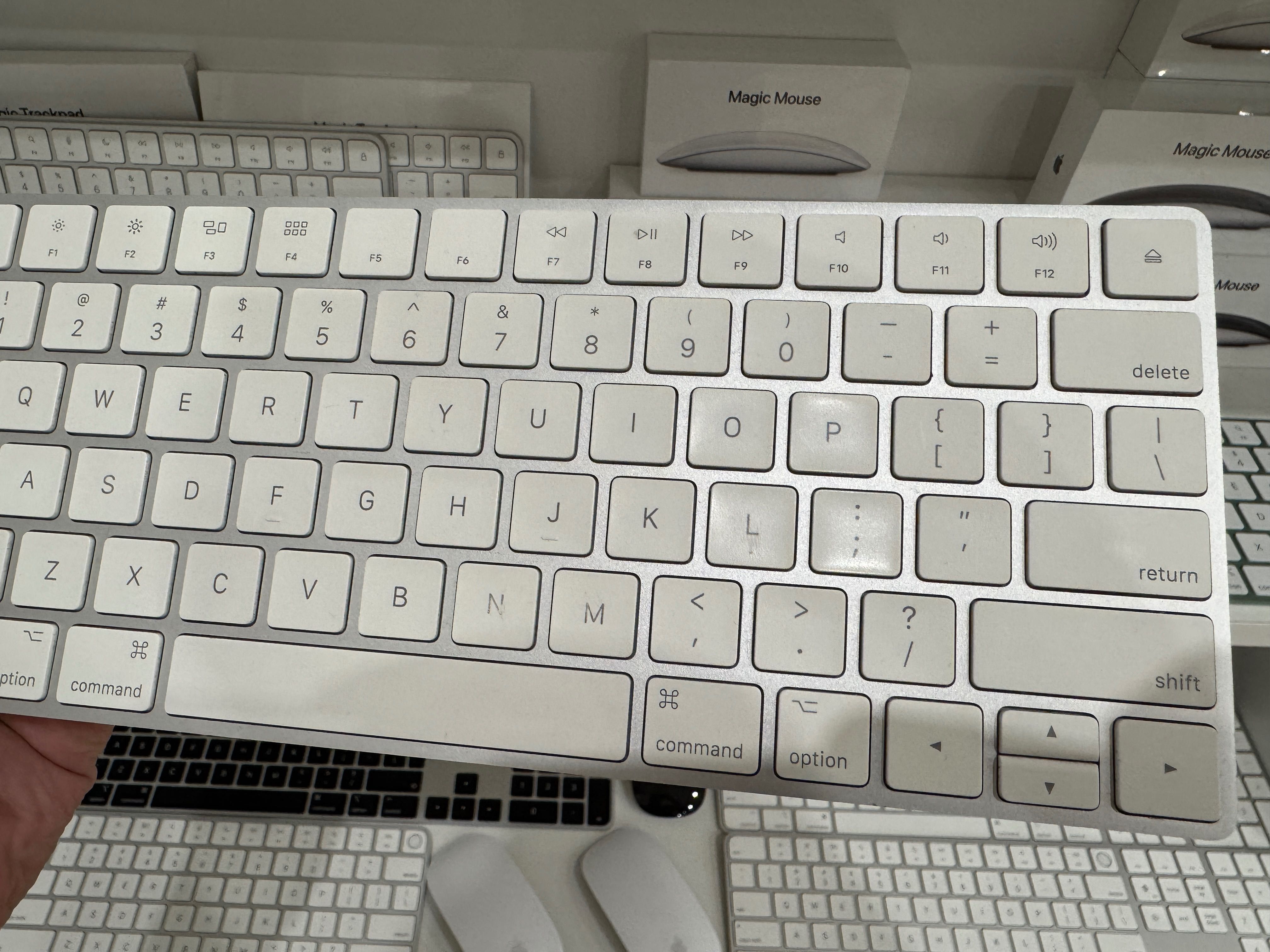 Apple Magic Keyboard 2/Mouse 2/Trackpad 2 МАГАЗИН! ГАРАНТІЯ!