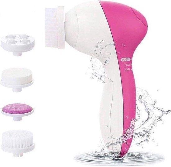 Прибор для чистки лица