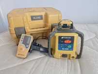 Niwelator obrotowy Topcon RL-H4C detektor