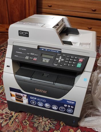 Продам новый принтер Brother DCP-8070D