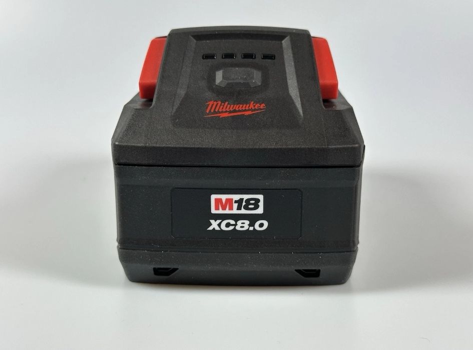 Акумуляторна батарея Milwaukee M18 48-11-1881 HD 8Ah FORGE із США