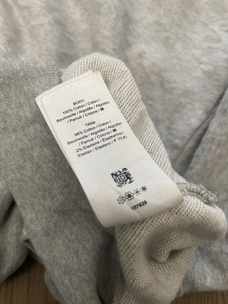 Fred Perry męska bluza bawełna r. M