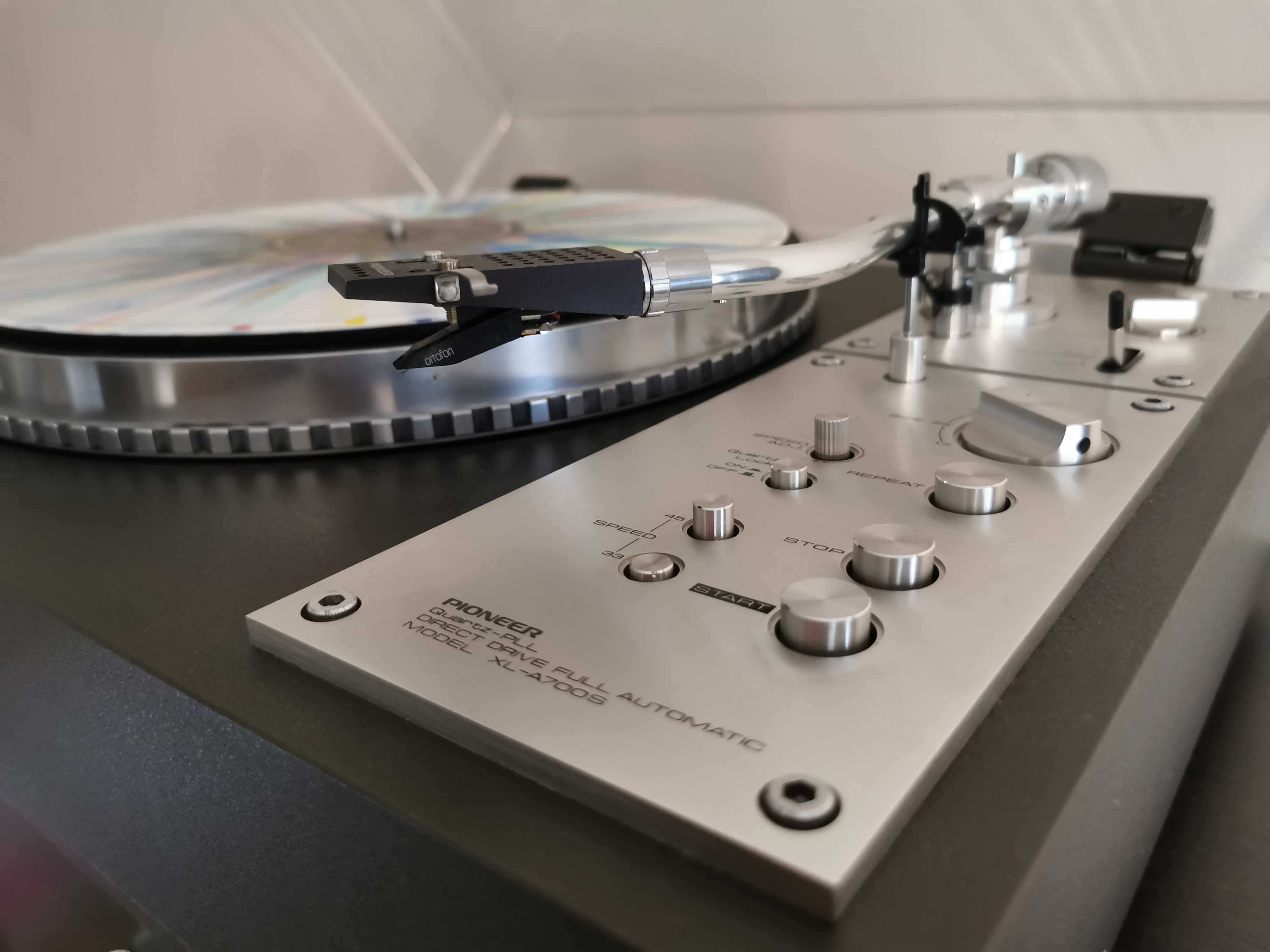 Pioneer XL-A700S, PL-570 Oryginał