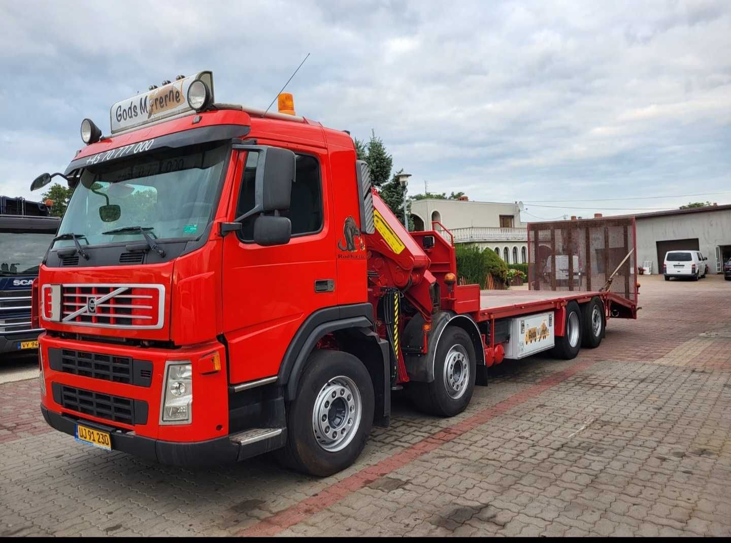 Volvo Fm 2006 (nie) Man, Iveco, Scania, Renault, Mercedes