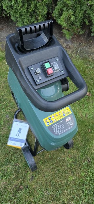 Gardebruk rozdrabniarka do gałęzi