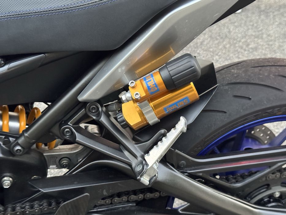 Yamaha MT-09 SP Akrapovic Nacional