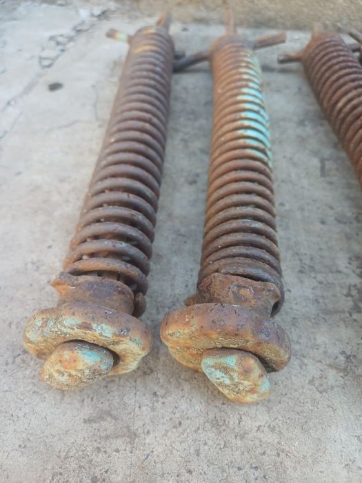 Пружини зі стійкою культиватора Кпс-4!