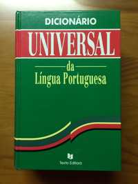 Dicionário Universal da Língua Portuguesa