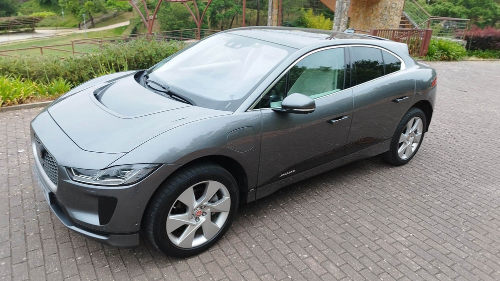 Jaguar I-Pace First Edition AWD Aut.
