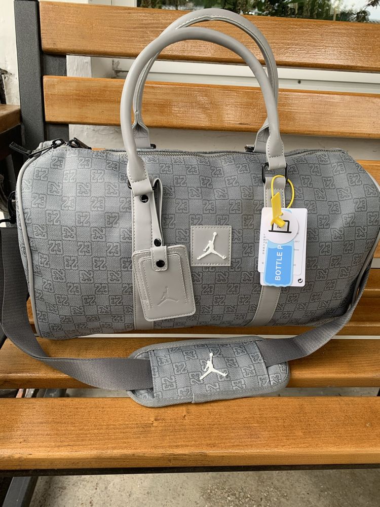 Сумка jordan monogram duffle bag, сумка джордан, сумка через плече